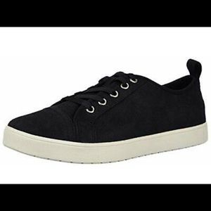 Ugg Kellen Black Suede sneakers size 7.5
